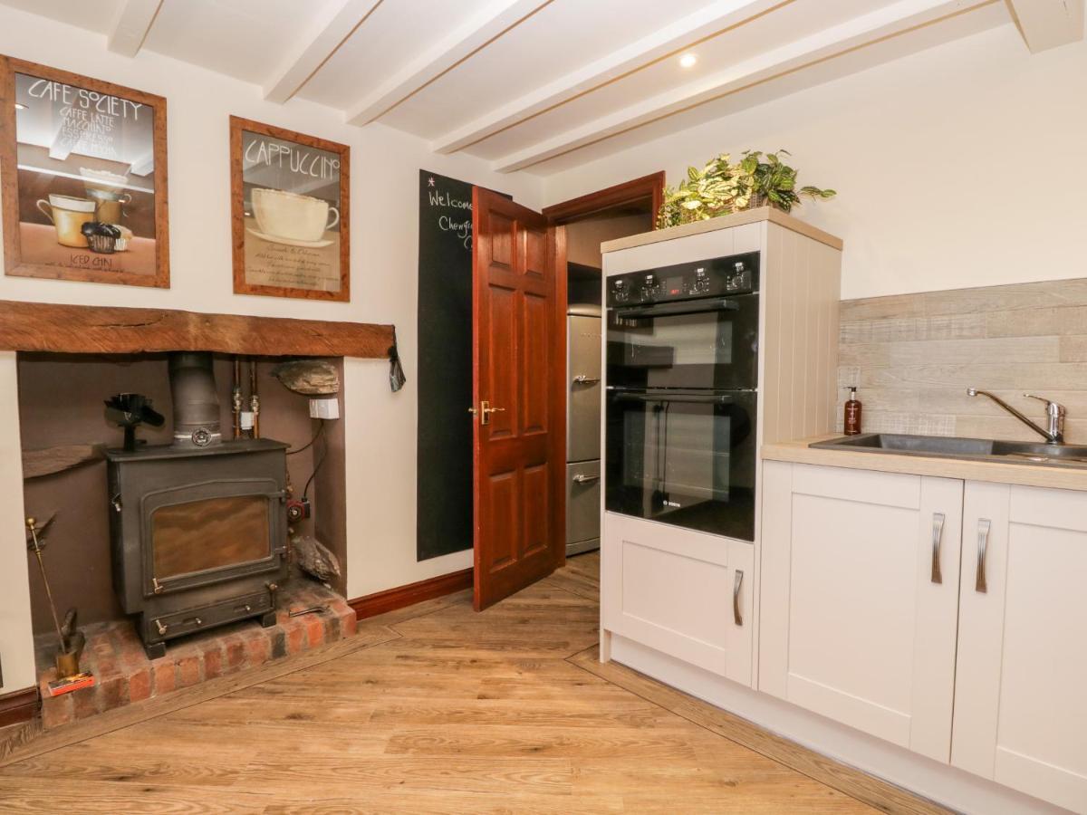 1 Cherry Tree Cottage Millom Exterior photo